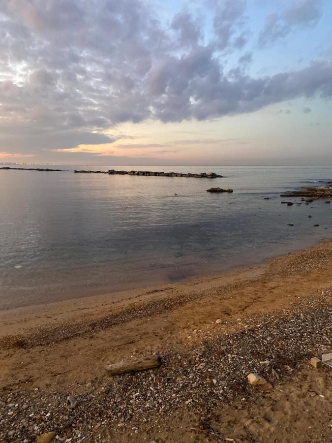 La Chicca Sul Mare Villa บารี ภายนอก รูปภาพ