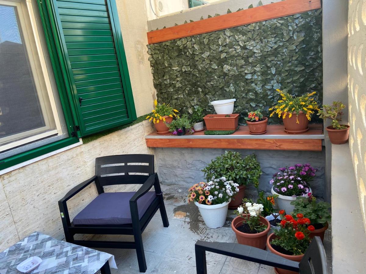 La Chicca Sul Mare Villa บารี ภายนอก รูปภาพ