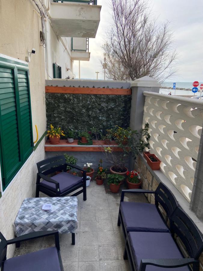 La Chicca Sul Mare Villa บารี ภายนอก รูปภาพ