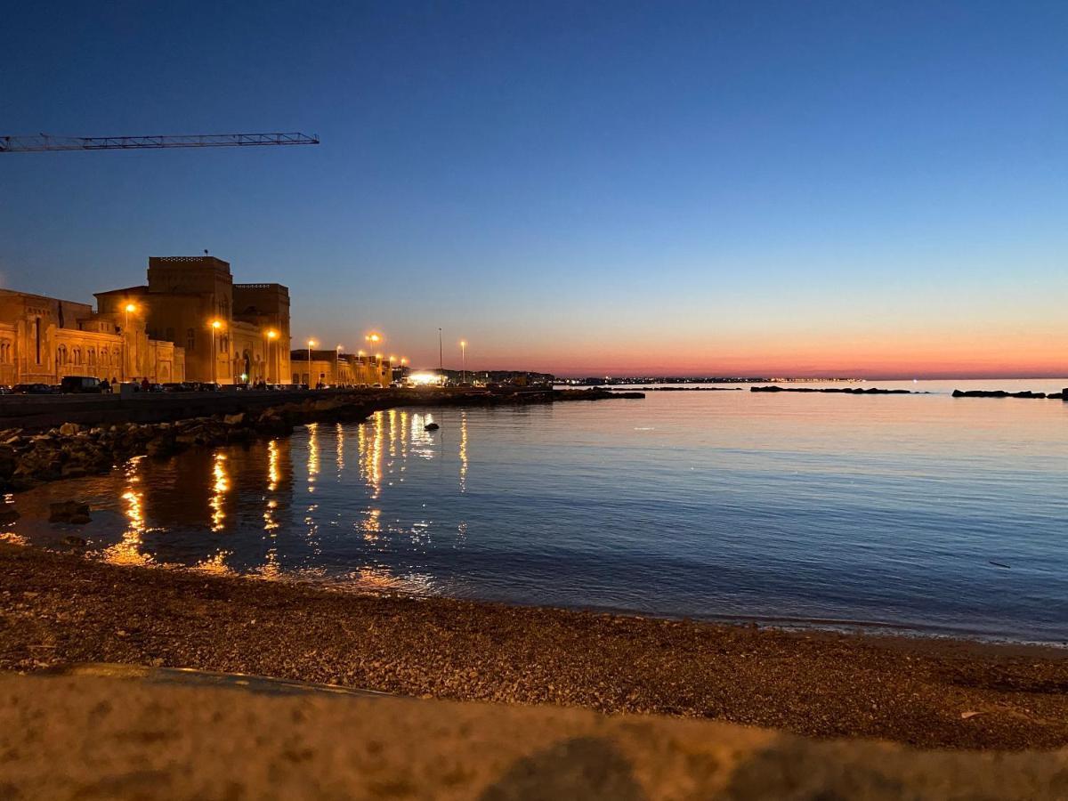 La Chicca Sul Mare Villa บารี ภายนอก รูปภาพ
