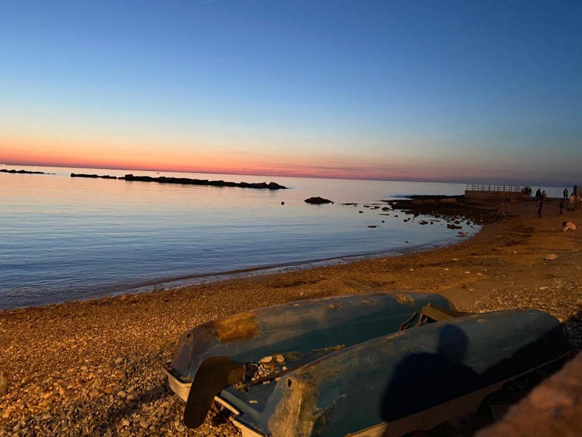 La Chicca Sul Mare Villa บารี ภายนอก รูปภาพ