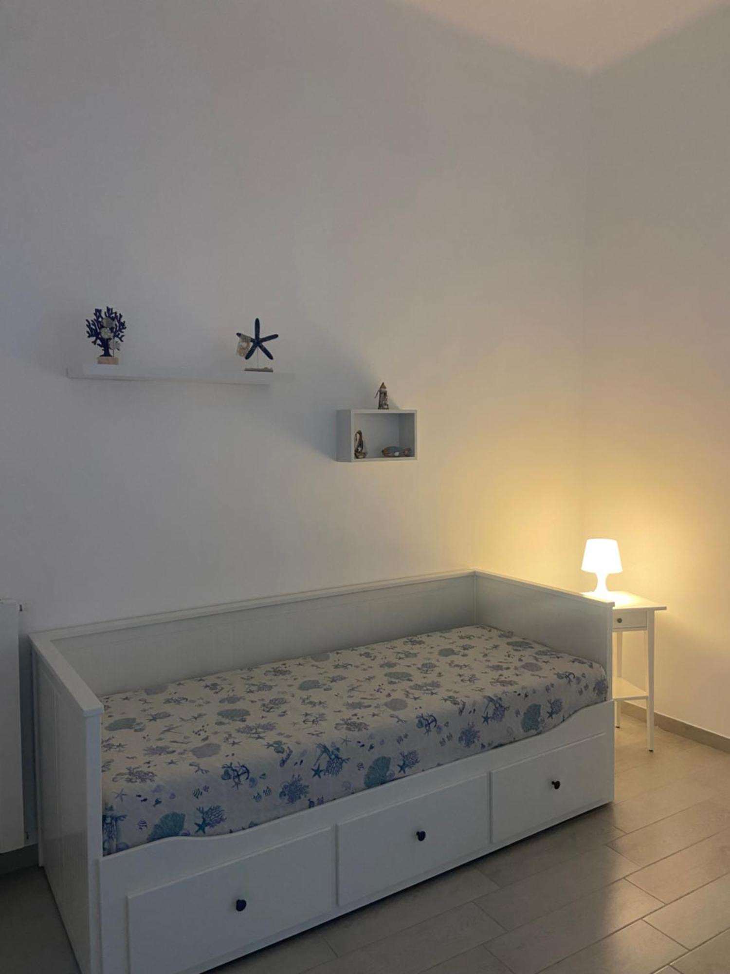La Chicca Sul Mare Villa บารี ภายนอก รูปภาพ